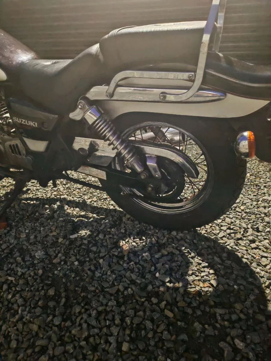 Suzuki Marauder 250  - GZ250 - Image 4