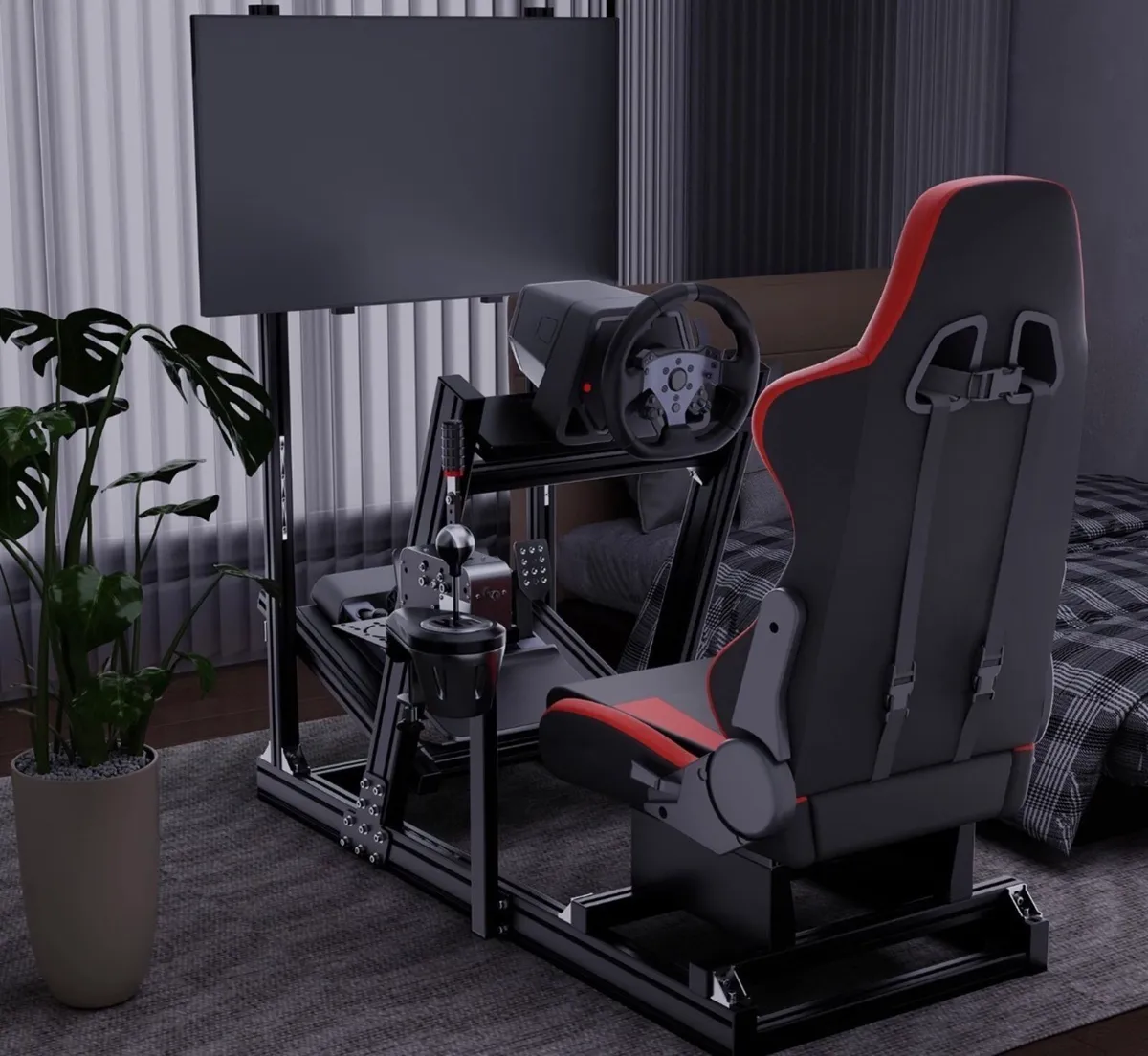 Racing Simulator Rig - Image 2