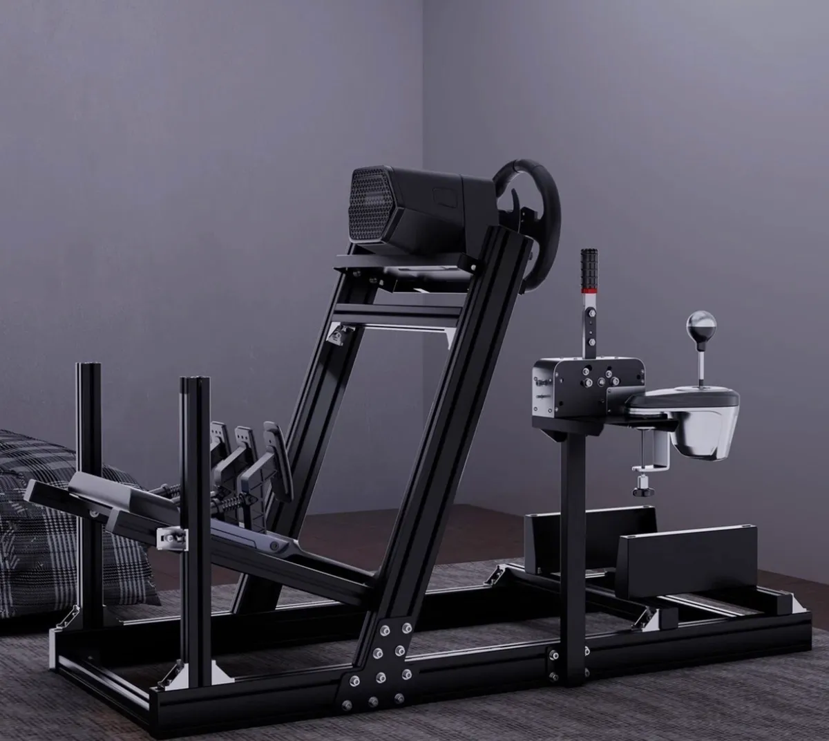 Racing Simulator Rig - Image 3
