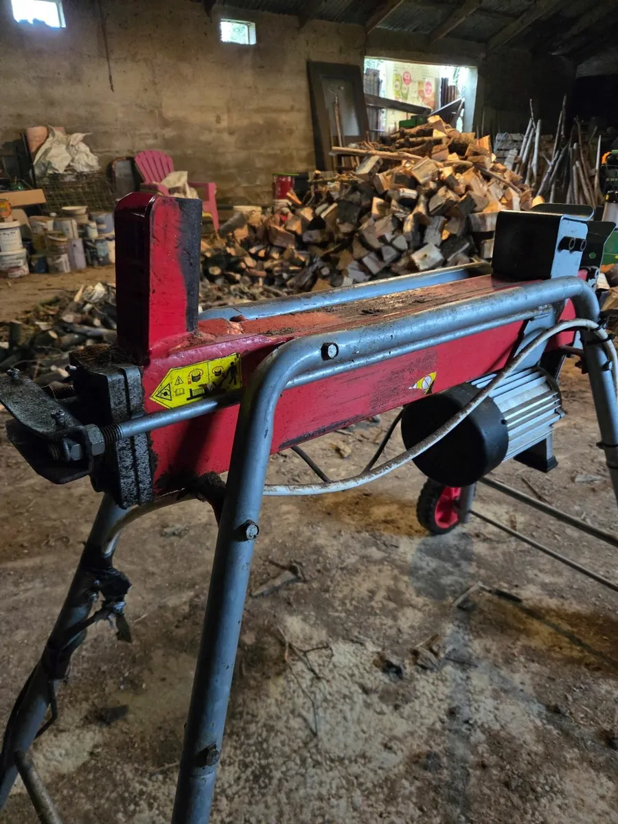 Log Spiltter - Image 1