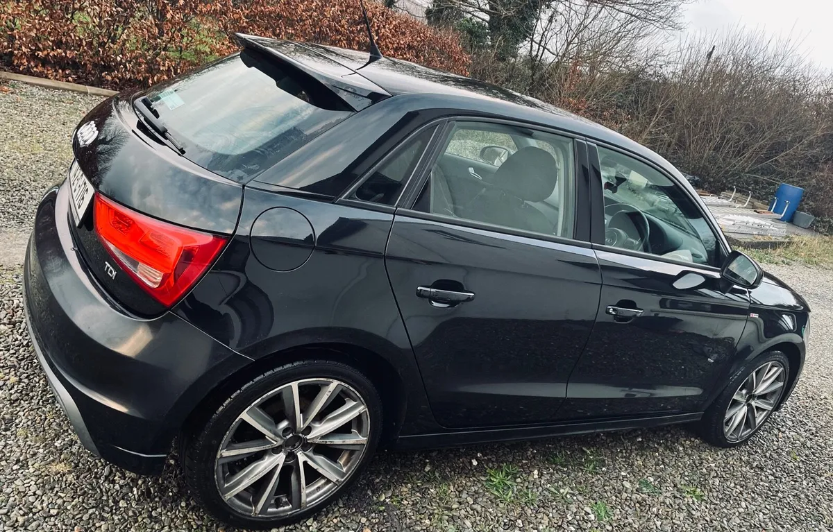 Audi A1 2014 - Image 3