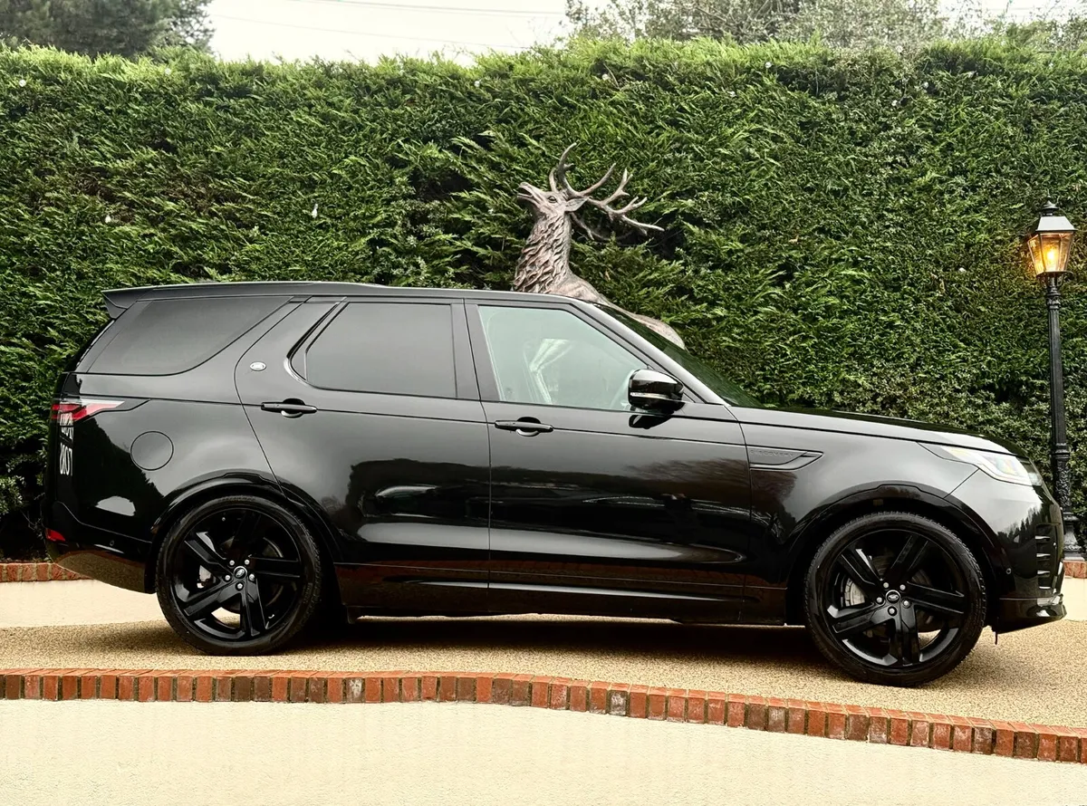 Land Rover Discovery 241 Commercial 2 Seat no vat - Image 3