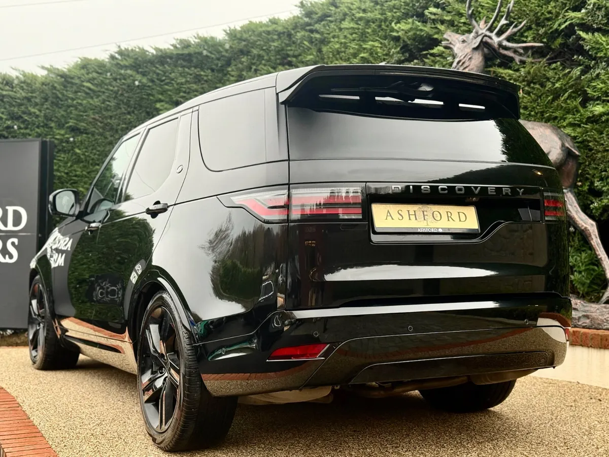 Land Rover Discovery 241 Commercial 2 Seat no vat - Image 4