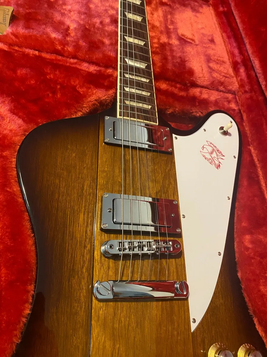 Gibson Firebird Platypus – Brand New 2025 - Image 4