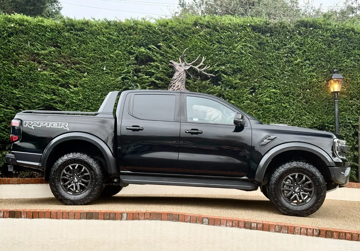 Ford Ranger Raptor 2.0 Diesel with vat - Image 3