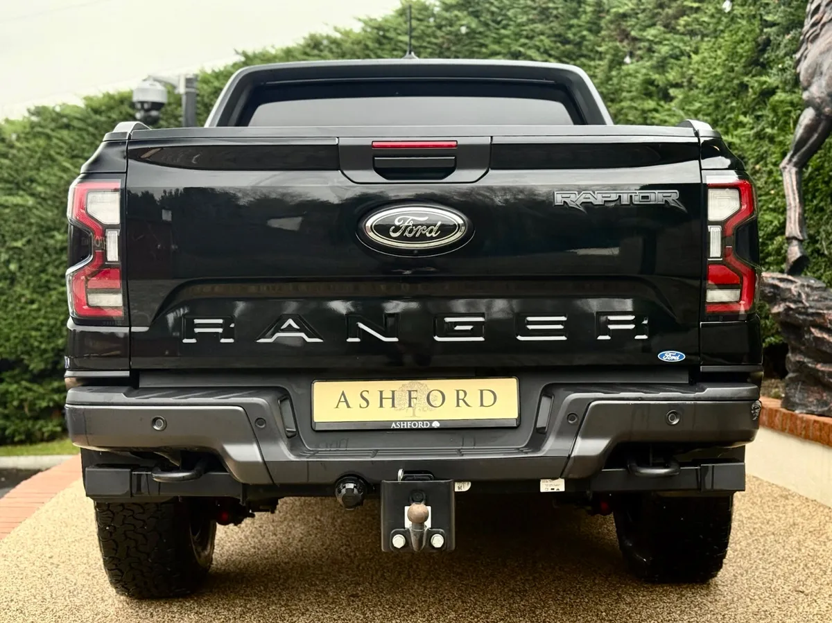 Ford Ranger Raptor 2.0 Diesel with vat - Image 4
