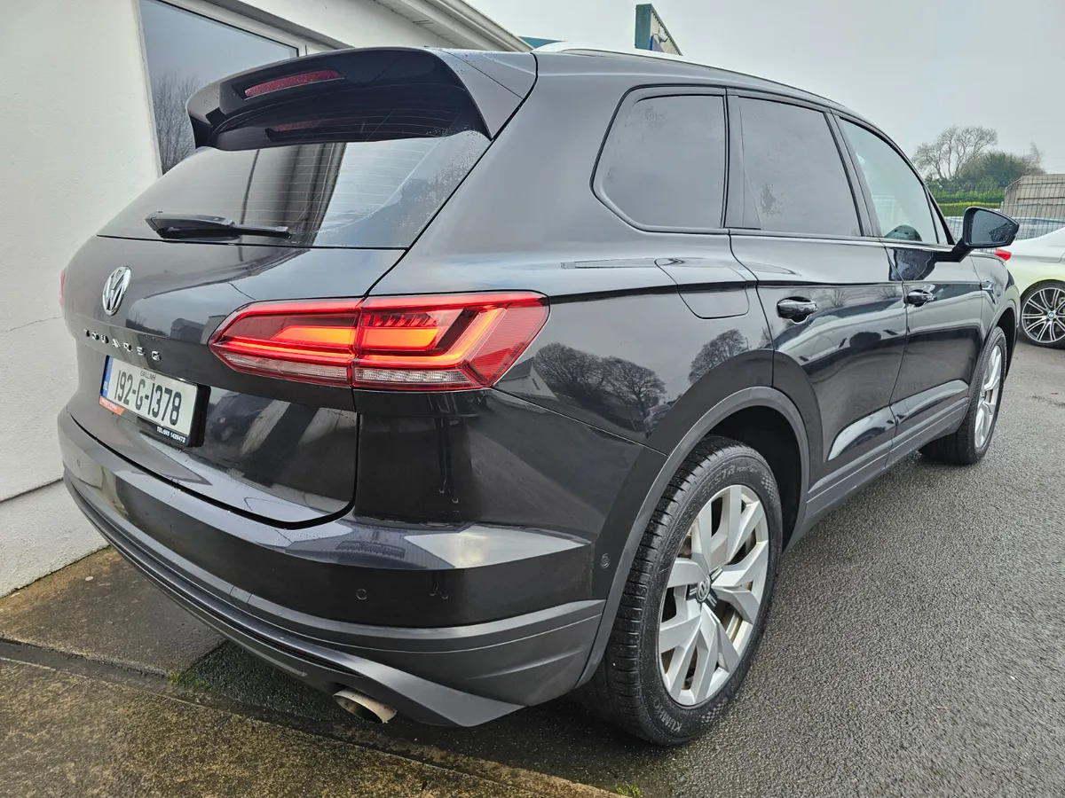 2019 Volkswagen Touareg 3.0Tdi 4M Automatic - Image 3
