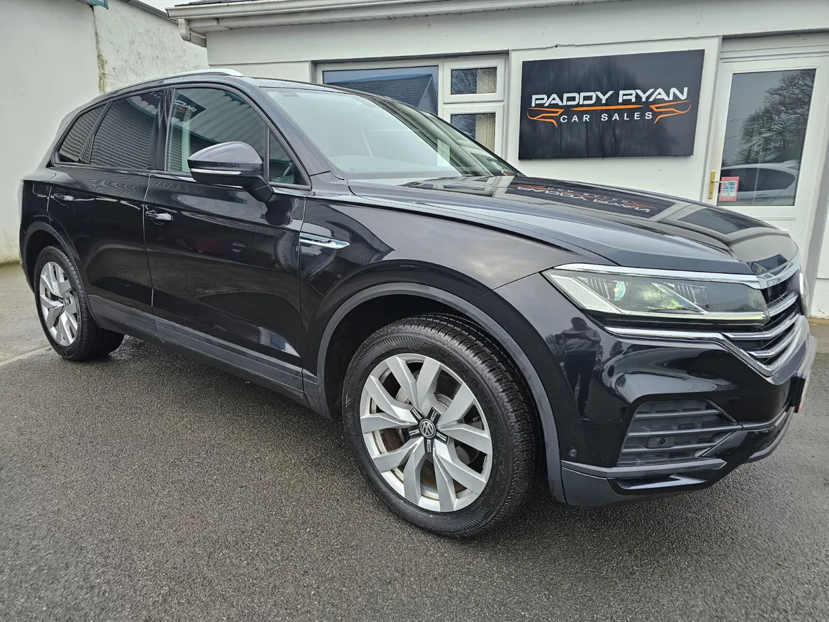 2019 Volkswagen Touareg 3.0Tdi 4M Automatic - Image 2
