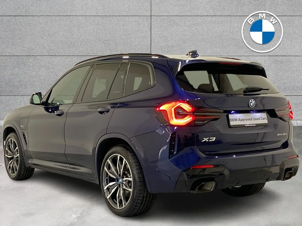 BMW X3 xDrive30 M Sport - Image 3