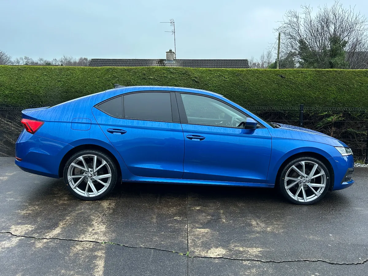 2023 Skoda Octavia 2.0 Tdi SE Tec €28000 inc Vrt. - Image 3
