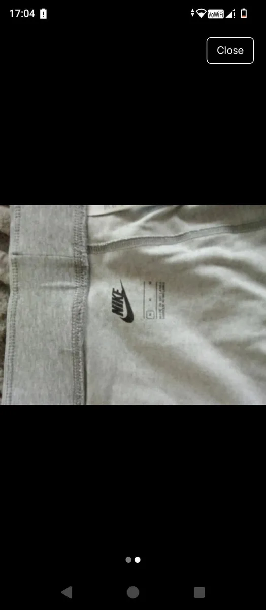 Womens nike leggings pants - Image 2