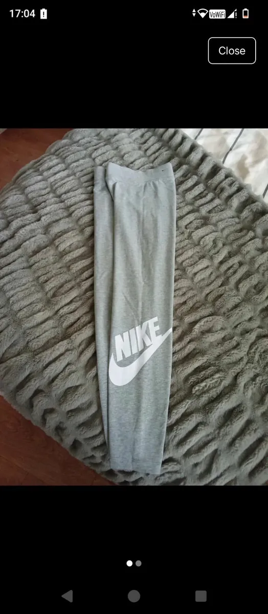 Womens nike leggings pants - Image 1
