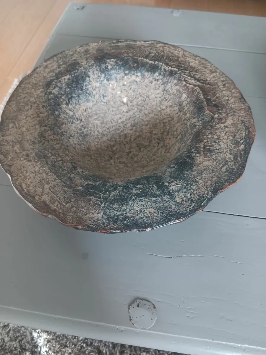 Stone bowl - Image 3