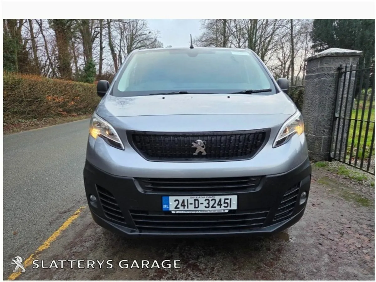 Peugeot Expert EXPERT PROFESSIONAL STD 1.5 HD - Image 2