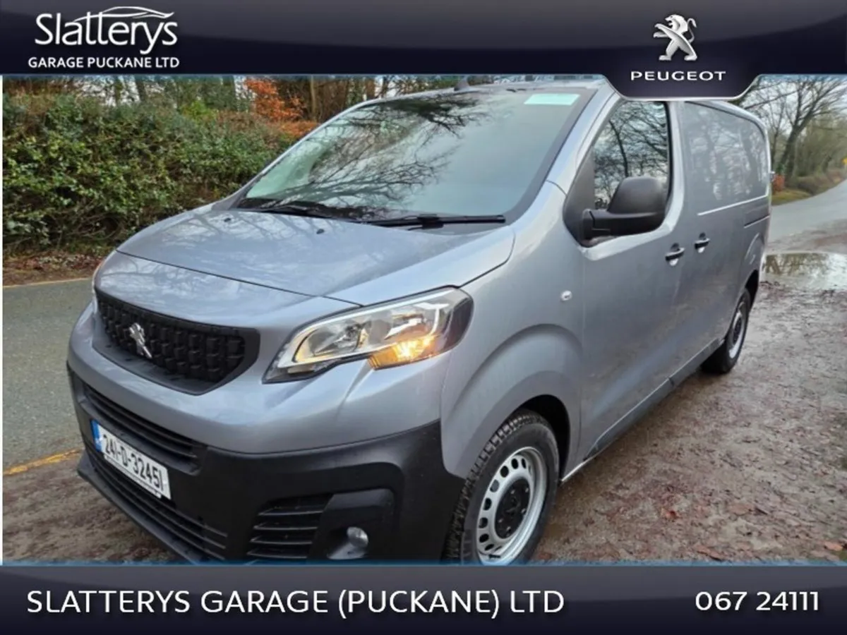Peugeot Expert EXPERT PROFESSIONAL STD 1.5 HD - Image 3
