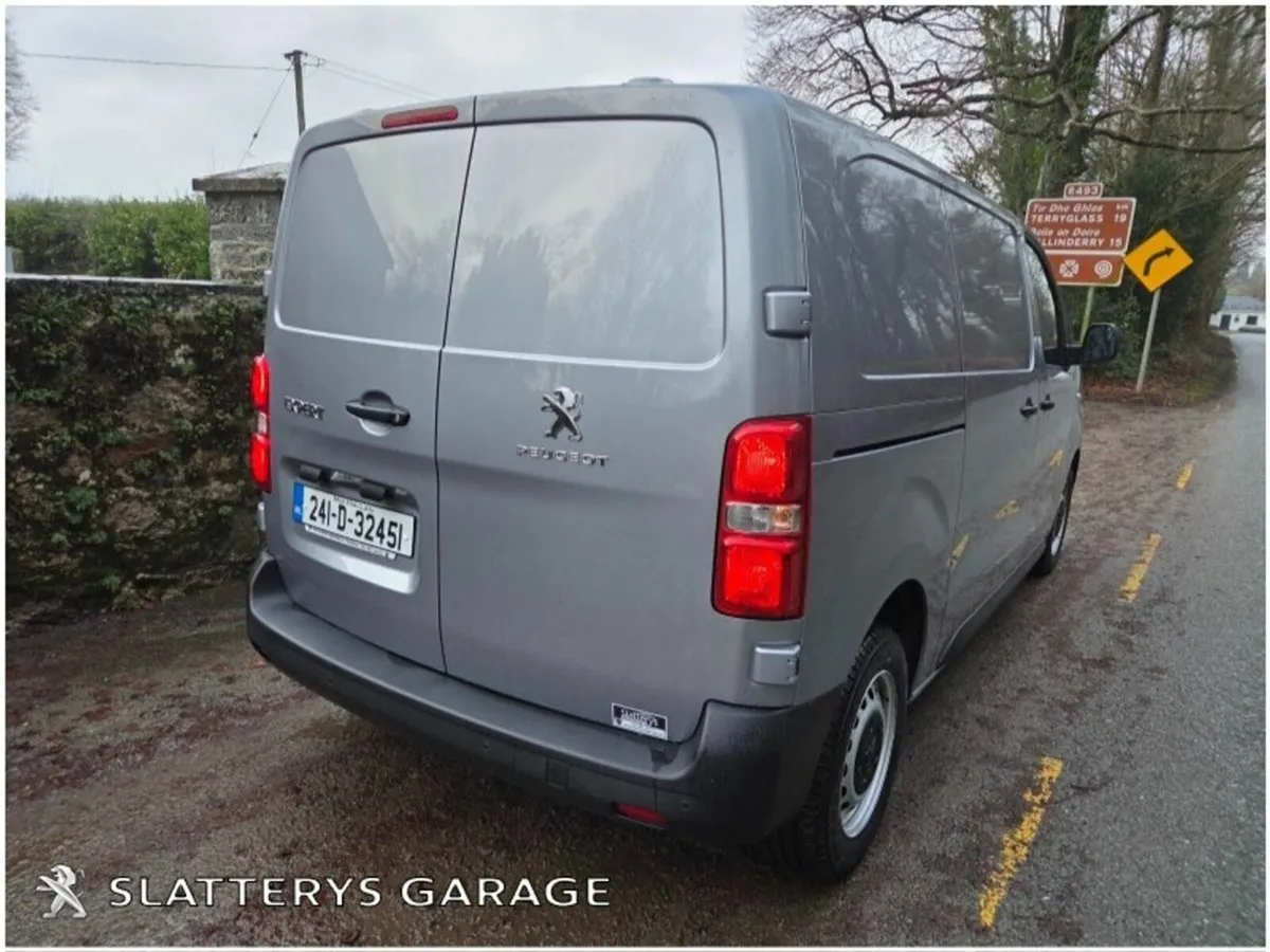 Peugeot Expert EXPERT PROFESSIONAL STD 1.5 HD - Image 4