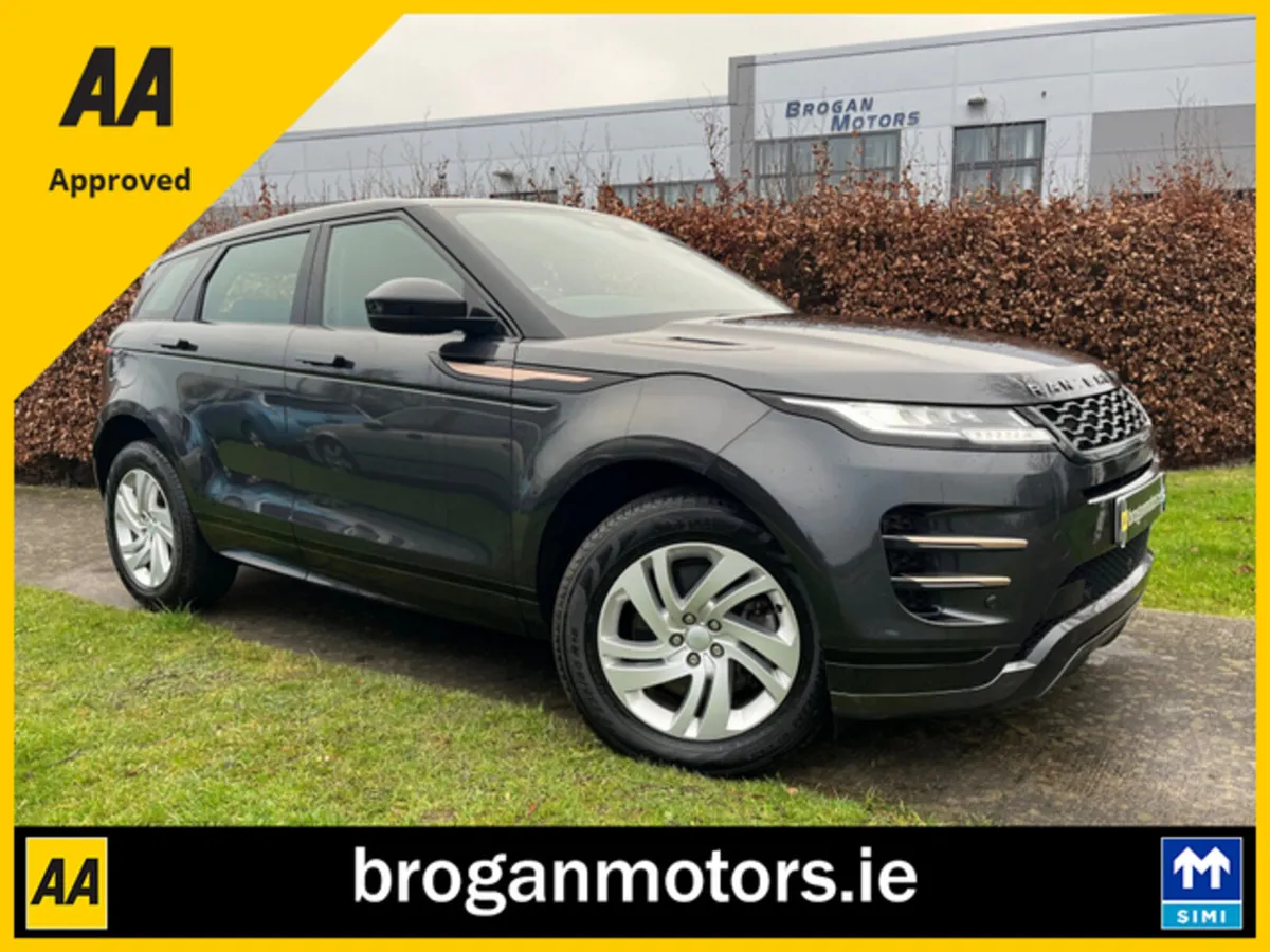 L/ Rover R/Rover Evoque 2021 Dyn S*Phev* - Image 1
