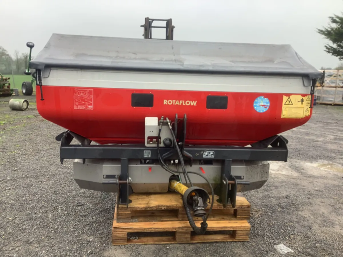 2018  Vicon Fertiliser Spreader - Image 3