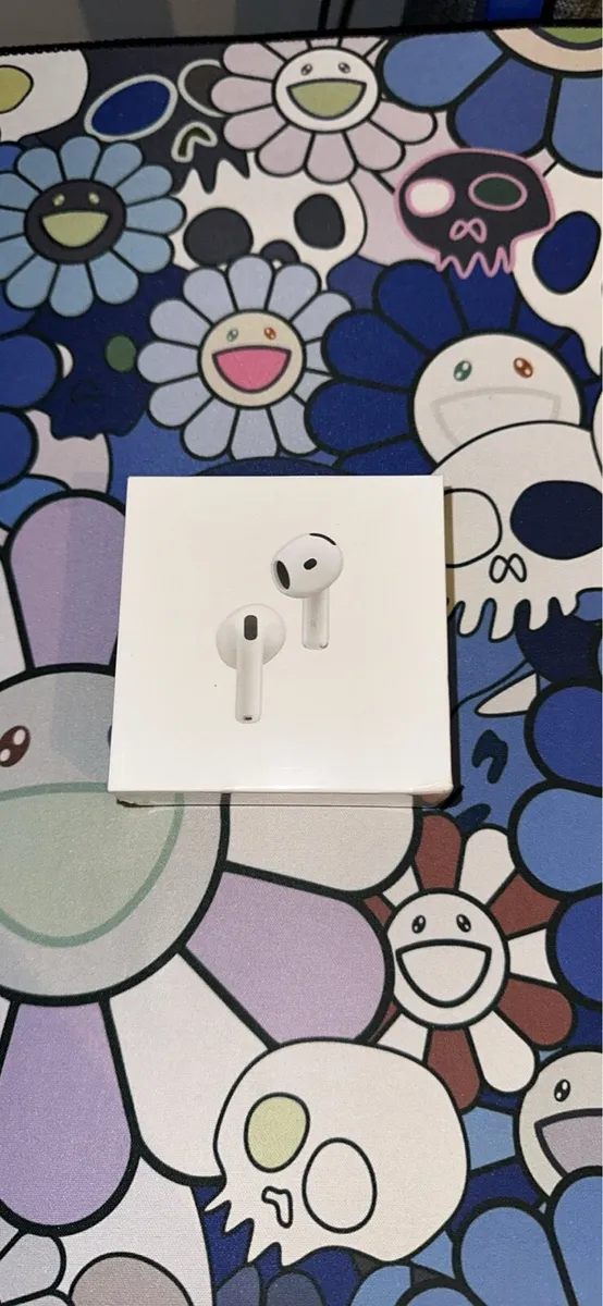 airpod 4 - Image 1