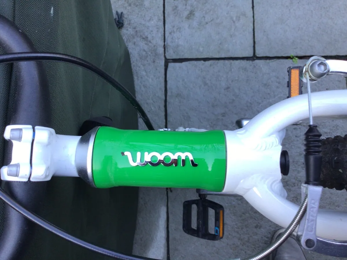 WOOM 2 - SHOWROOM CONDITION - Image 2