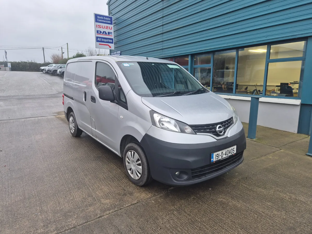 2019 NISSAN NV200 - Image 1