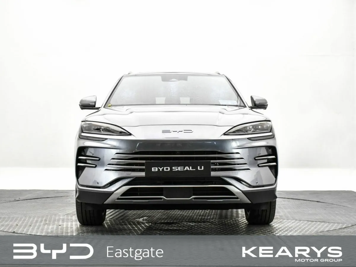 BYD SEAL U BOOST Order YOUR 261 Today - Image 2