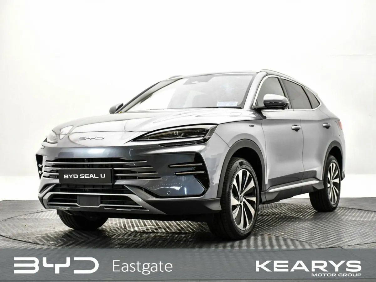 BYD SEAL U BOOST Order YOUR 261 Today - Image 3