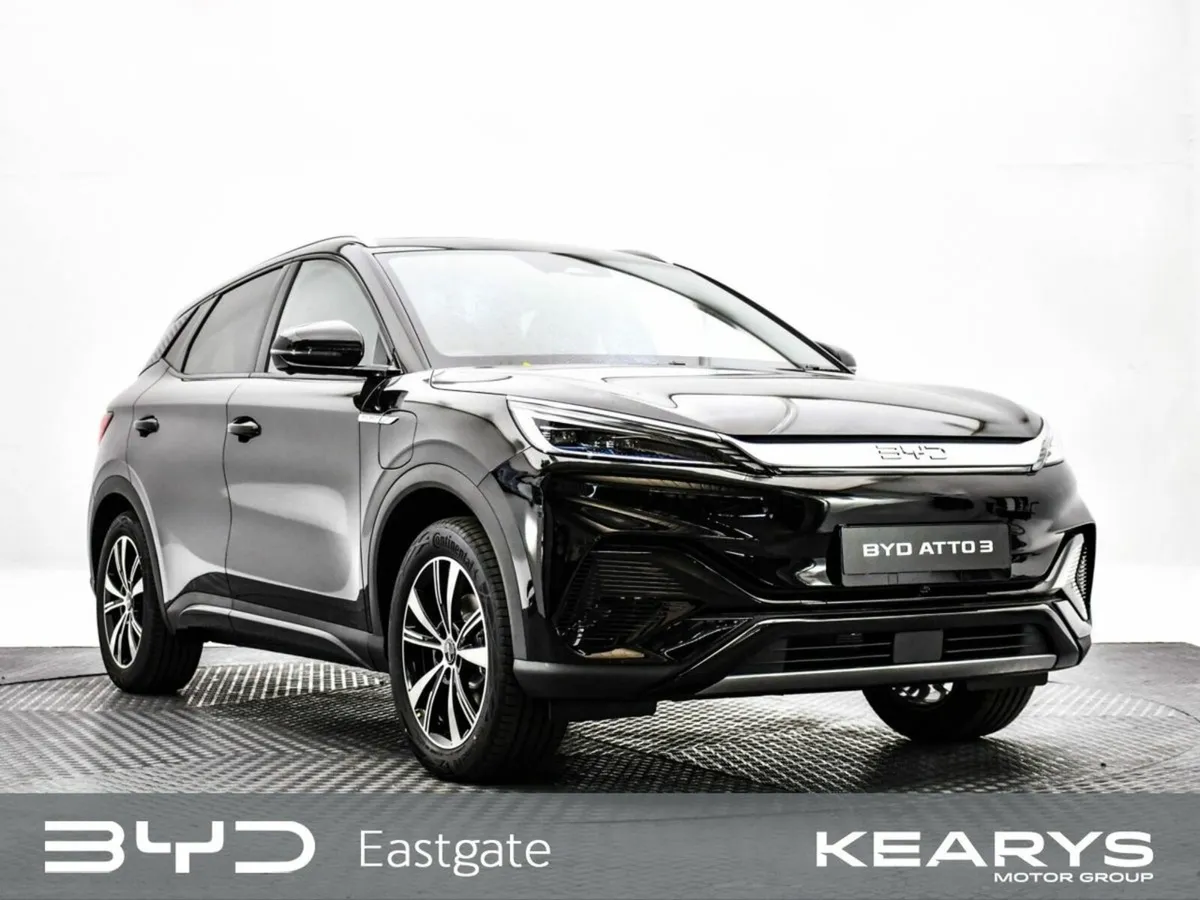 BYD ATTO 3 COMFORT Order YOUR 261 Today - Image 1