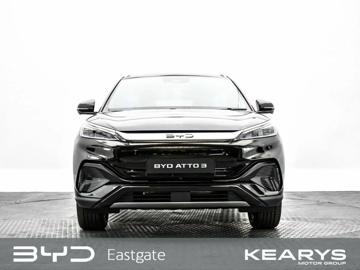 BYD ATTO 3 COMFORT Order YOUR 261 Today - Image 2