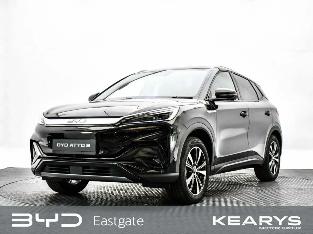 BYD ATTO 3 COMFORT Order YOUR 261 Today - Image 3