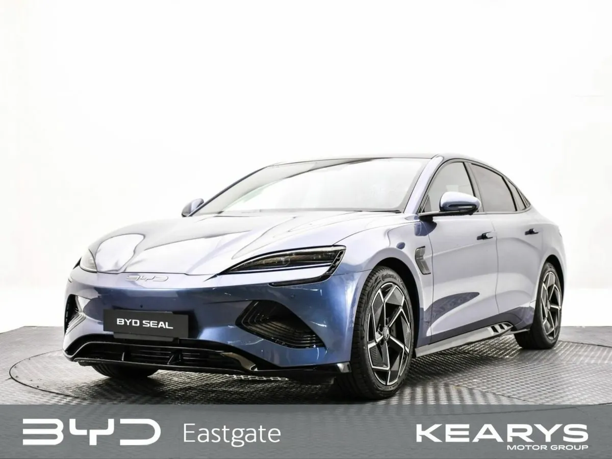 BYD SEAL Excellence 3.8s Order YOUR 261 Today - Image 2