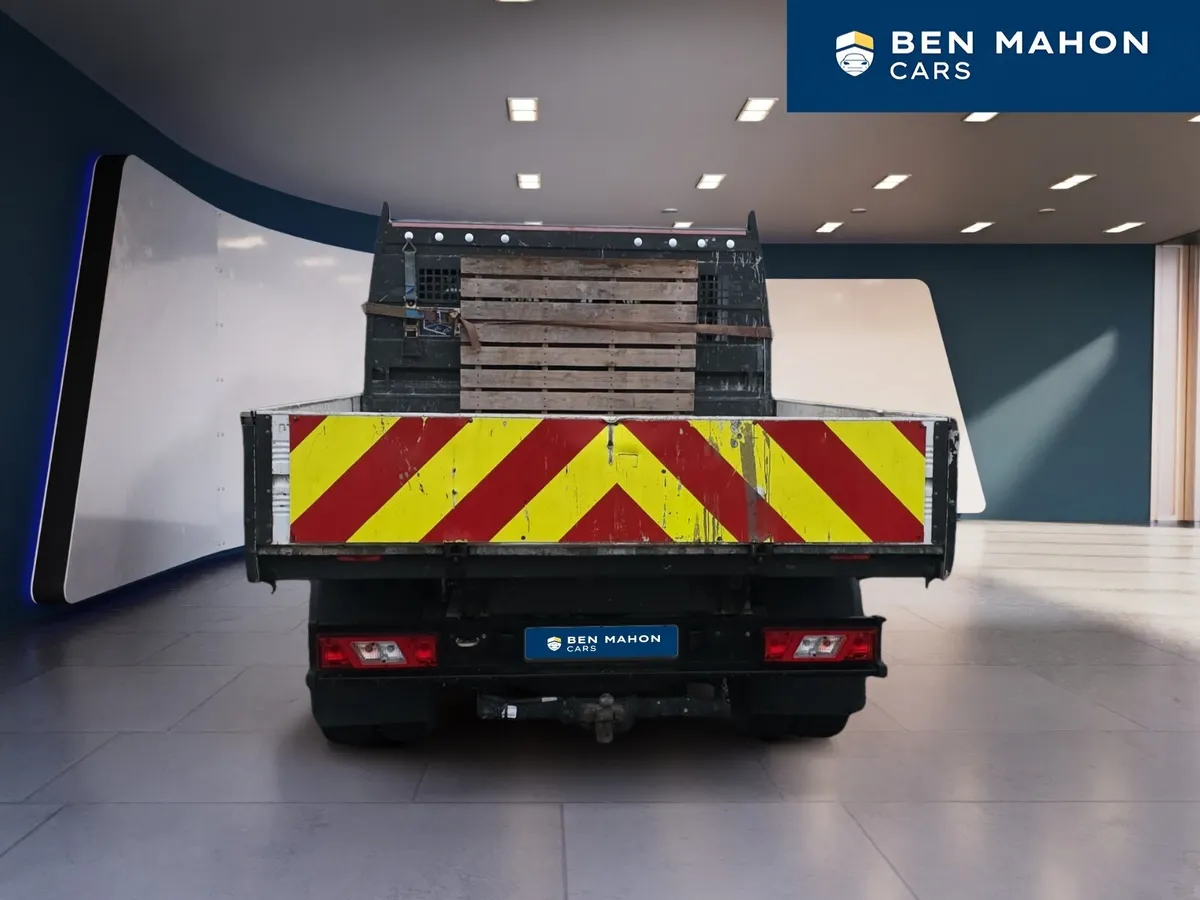 Ford Transit Crew Cab Tipper 3.5T - Image 4