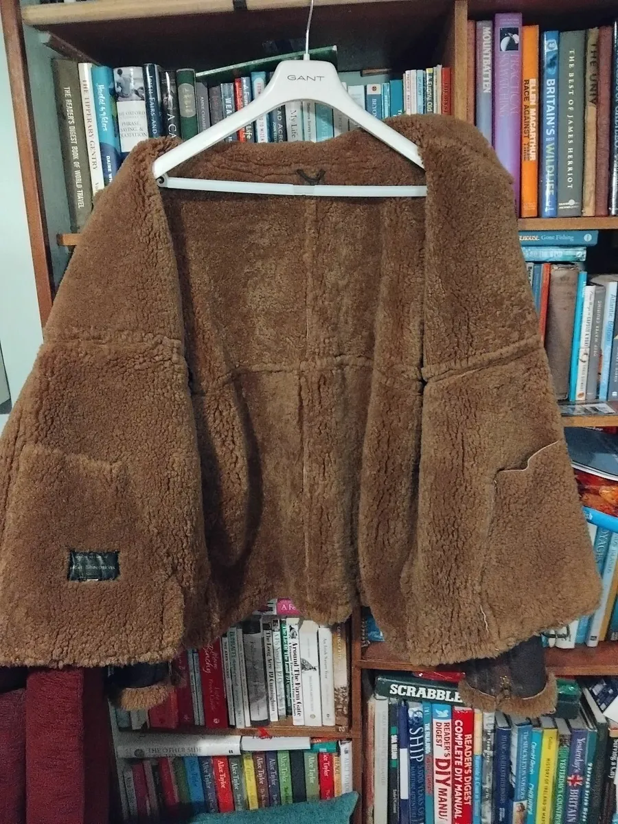 Jacket , R A F Flying jacket - Image 2