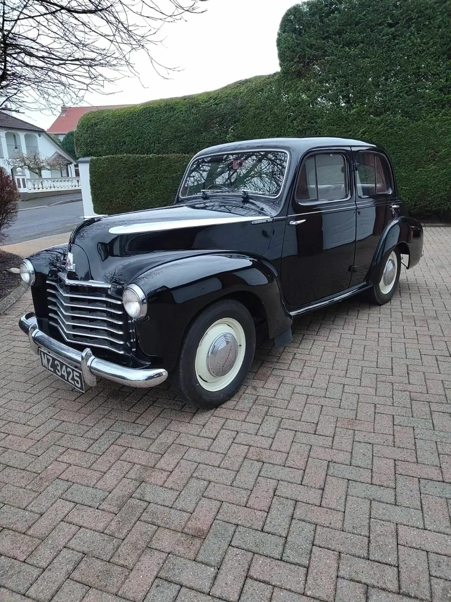 Vauxhall Velox - Image 1