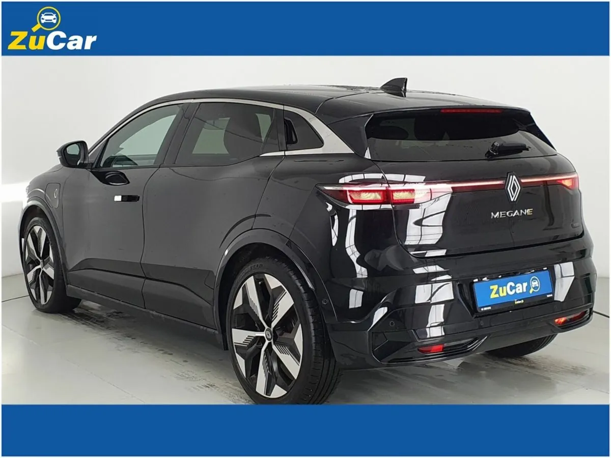 Renault Megane #179 Techno Comfort Range EV 60kWh - Image 4