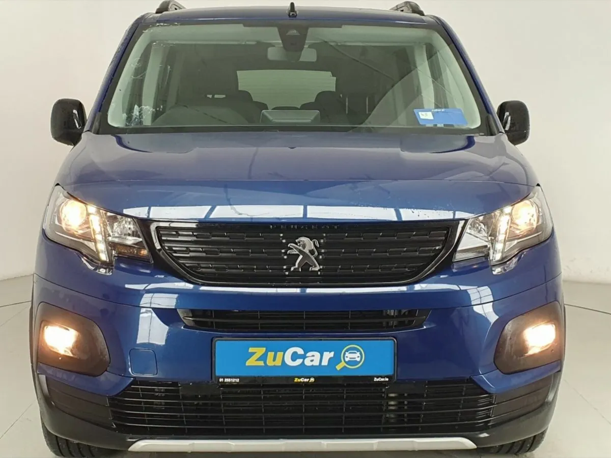 Peugeot Rifter #63 Gt Ev  50kWh LWB Auto 7SEATER - Image 3