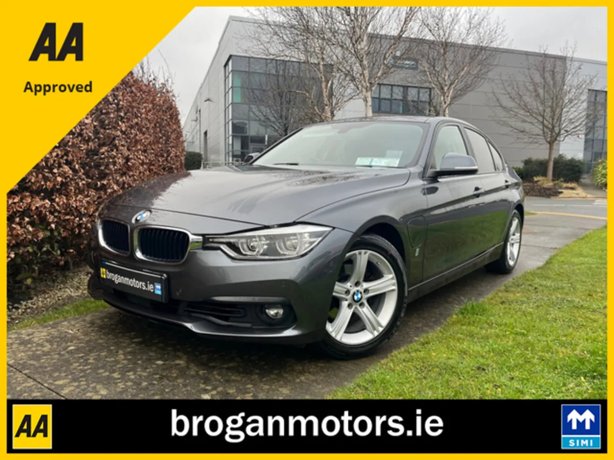 BMW 3-Series 2017 330e SE*Phev* - Image 3
