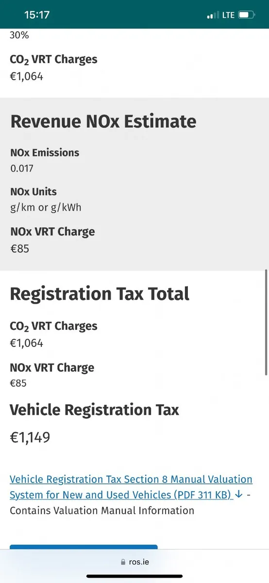 Audi A4 2013 1.8 TFSI, 6 speed manual, NI reg - Image 2