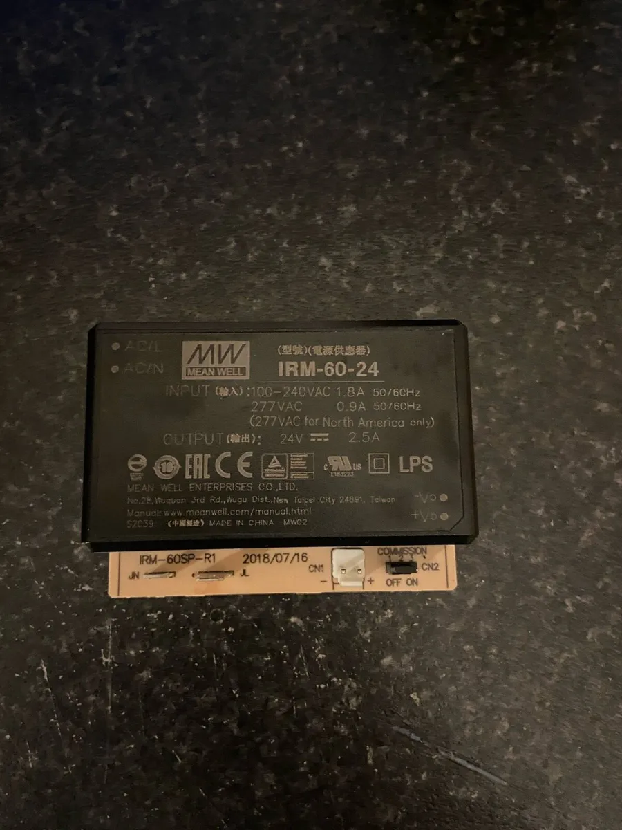 Shower parts - Image 1