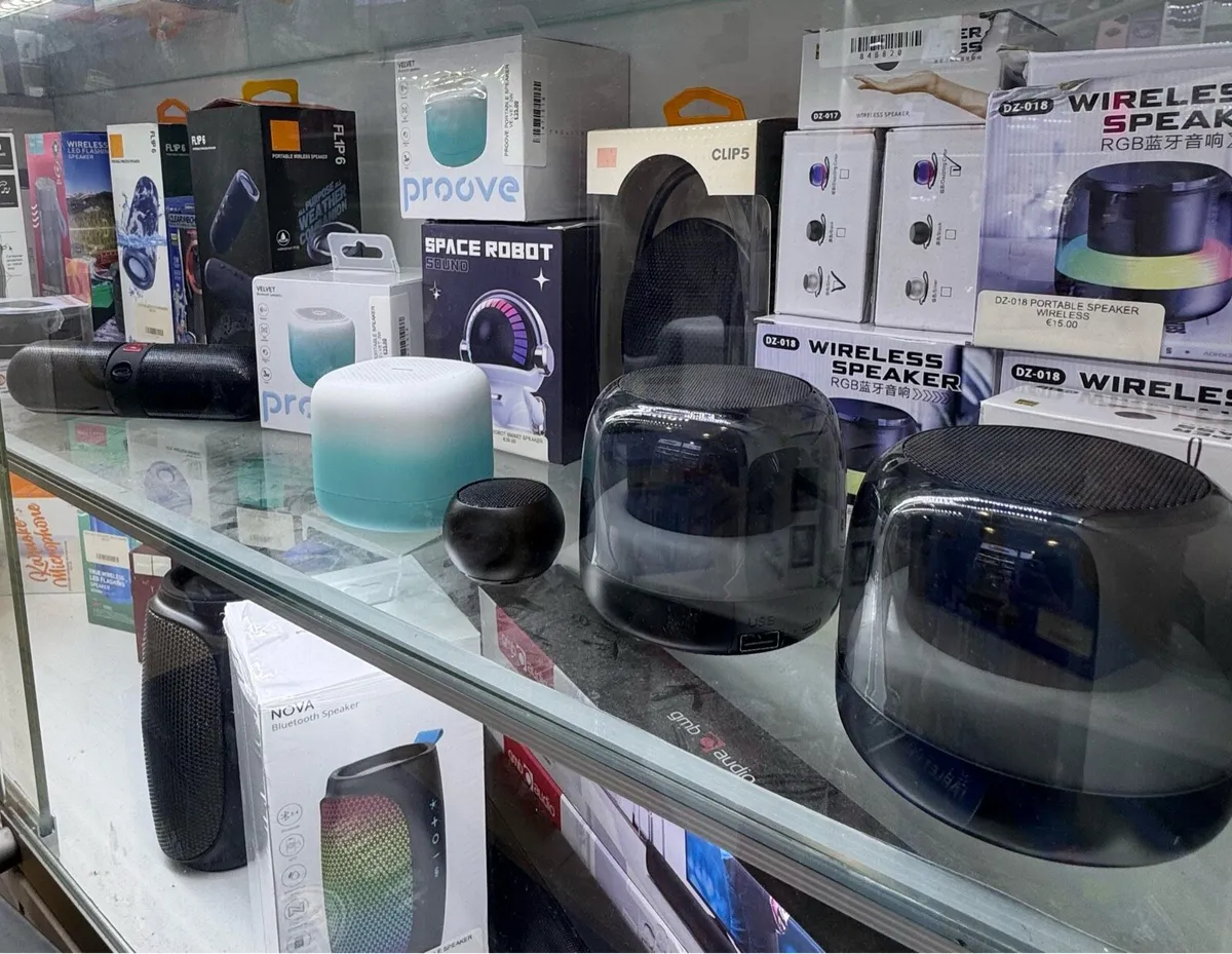 ITSTAR ATHLONE Speakers - Image 1