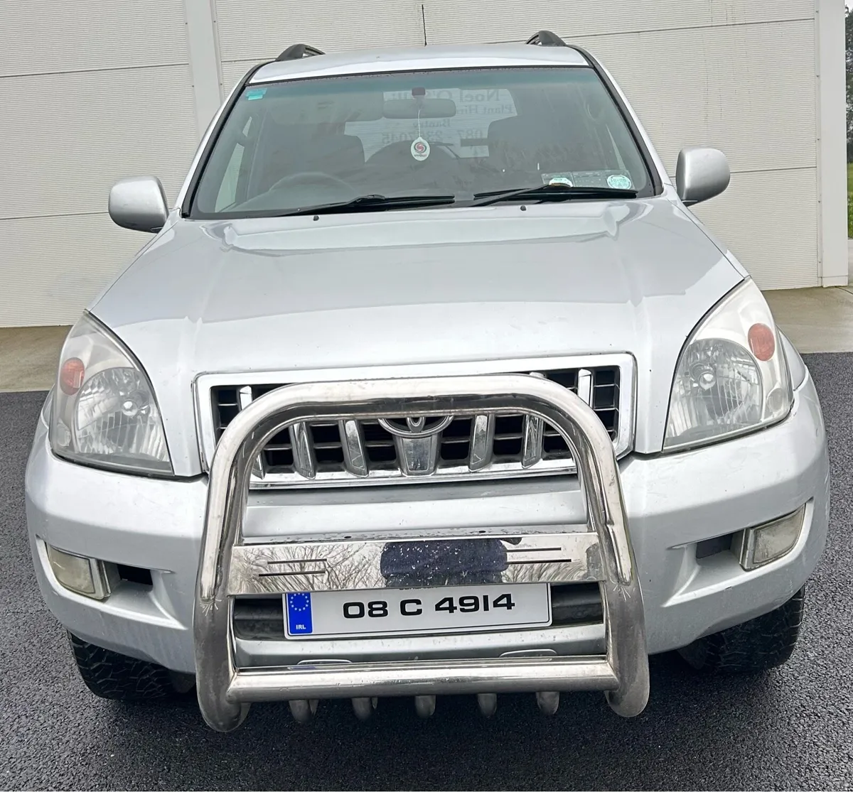 2008 Toyota Landcruiser Lwb - Image 2