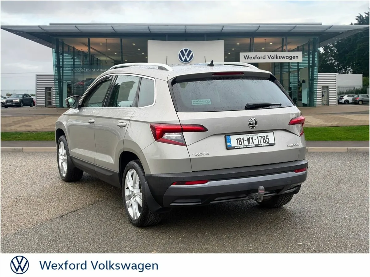 Skoda Karoq STYLE 1.6TDI 115HP MANUAL - Image 4