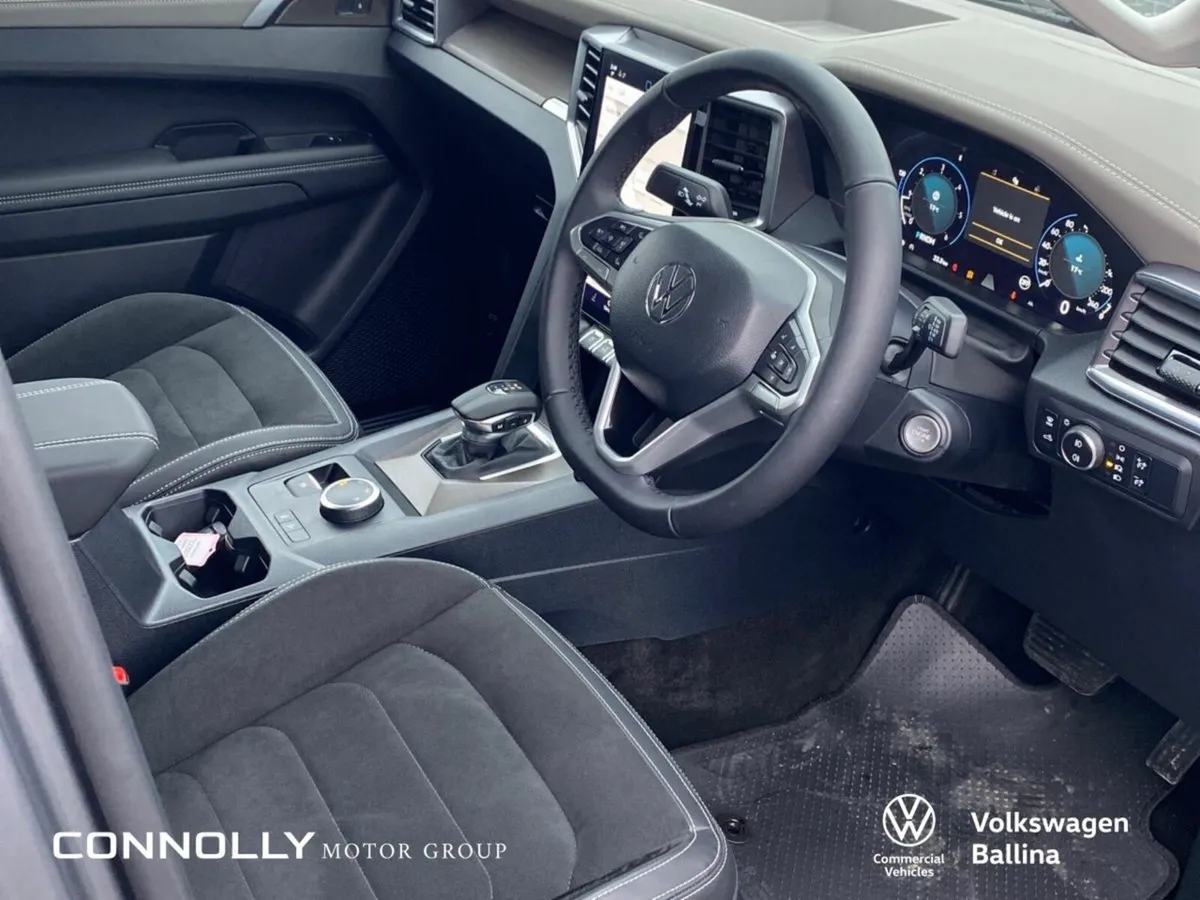Volkswagen Amarok Style 2.0 - Image 4