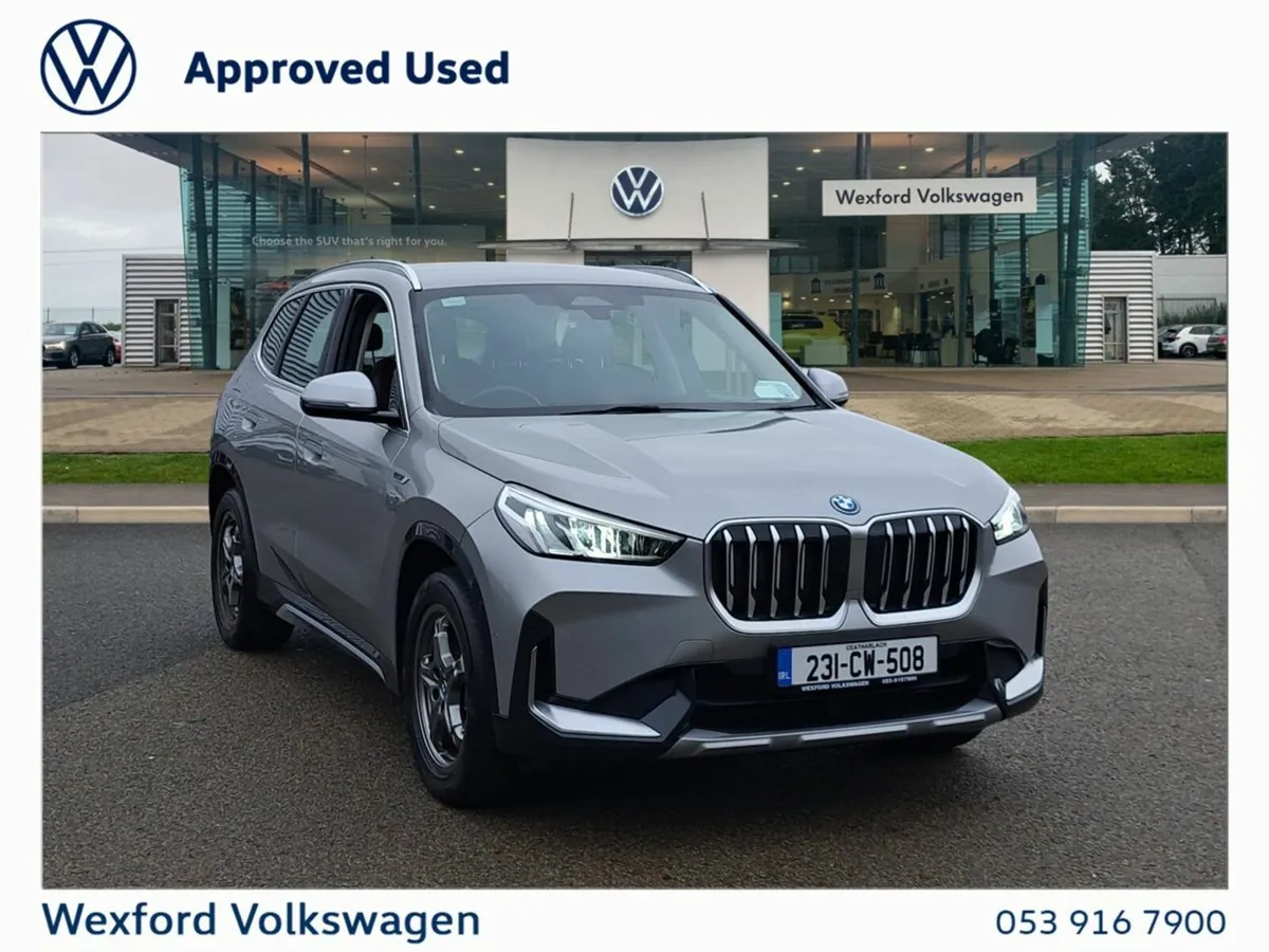 BMW X1 1.5 PHEV 245HP AUTO - Image 1