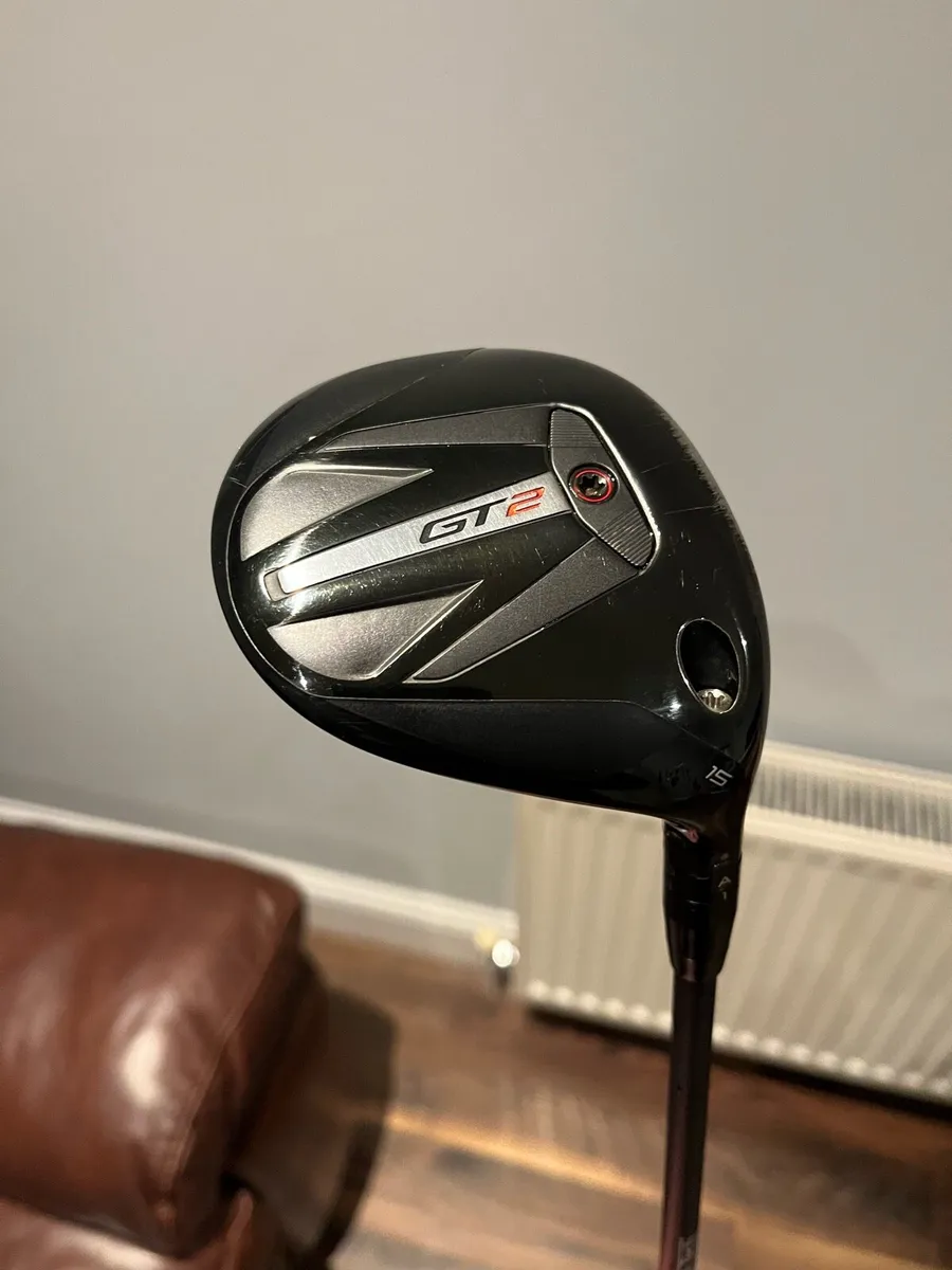 Titleist GT2 3-wood - Image 1