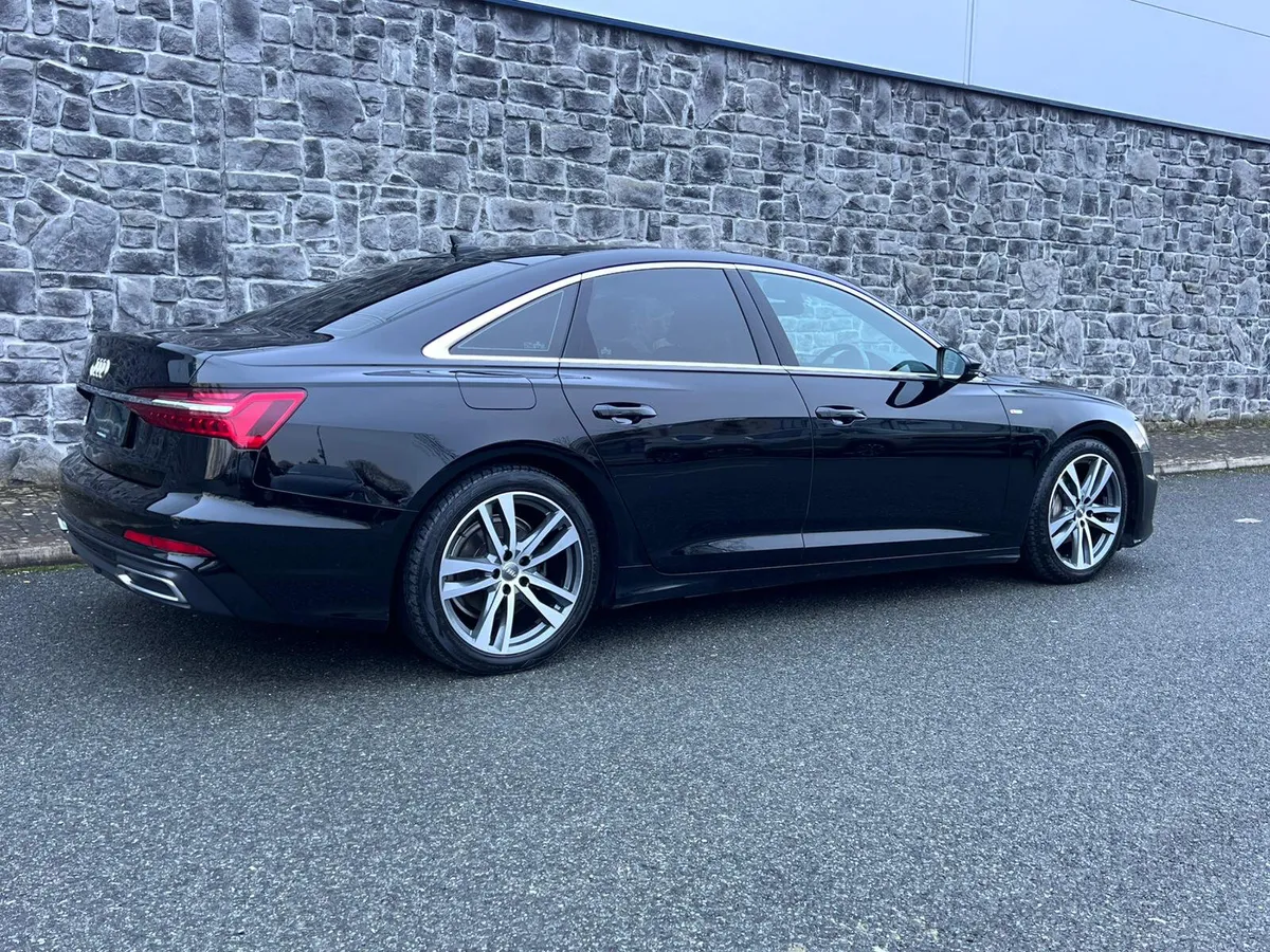 2019 Audi A6 S Line 2.0TDI 40 Auto - Image 3