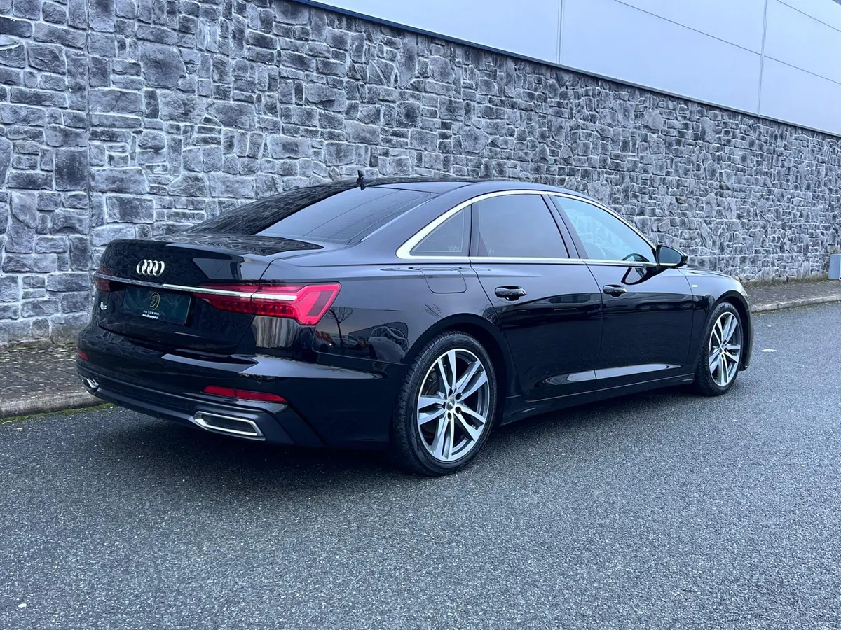 2019 Audi A6 S Line 2.0TDI 40 Auto - Image 2
