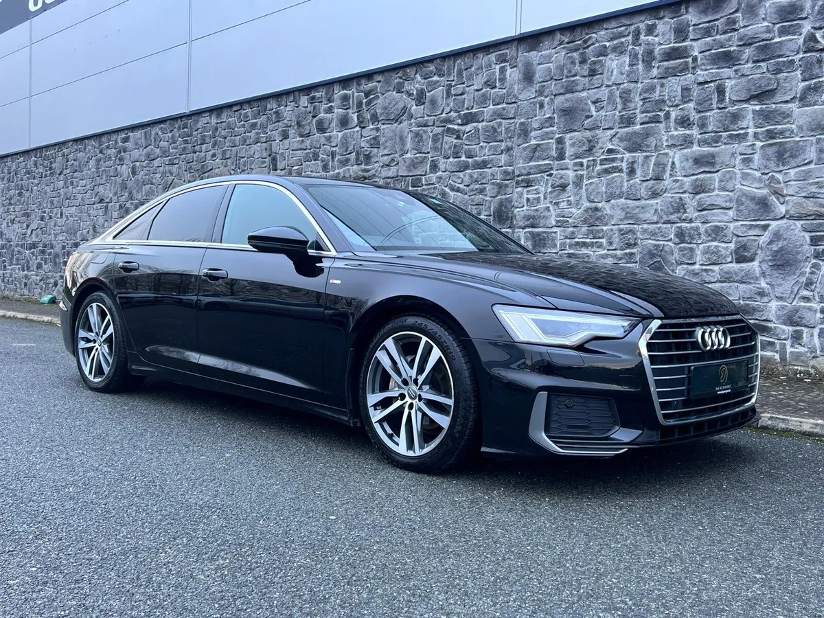 2019 Audi A6 S Line 2.0TDI 40 Auto - Image 1