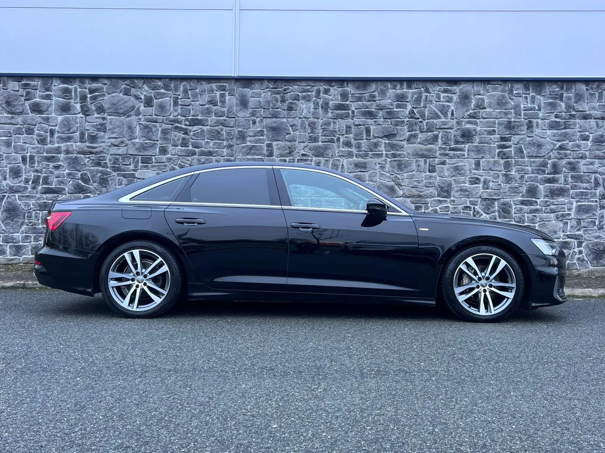 2019 Audi A6 S Line 2.0TDI 40 Auto - Image 4