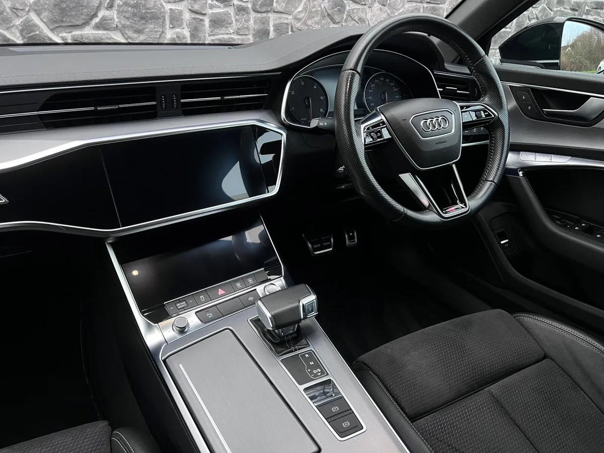2019 Audi A6 S Line 2.0TDI 40 Auto - Image 3